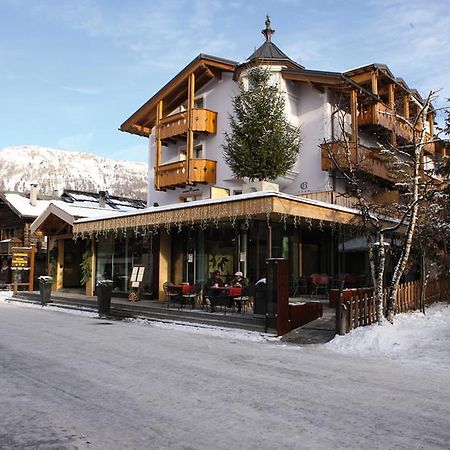 Hotel Concordia Livigno Eksteriør bilde