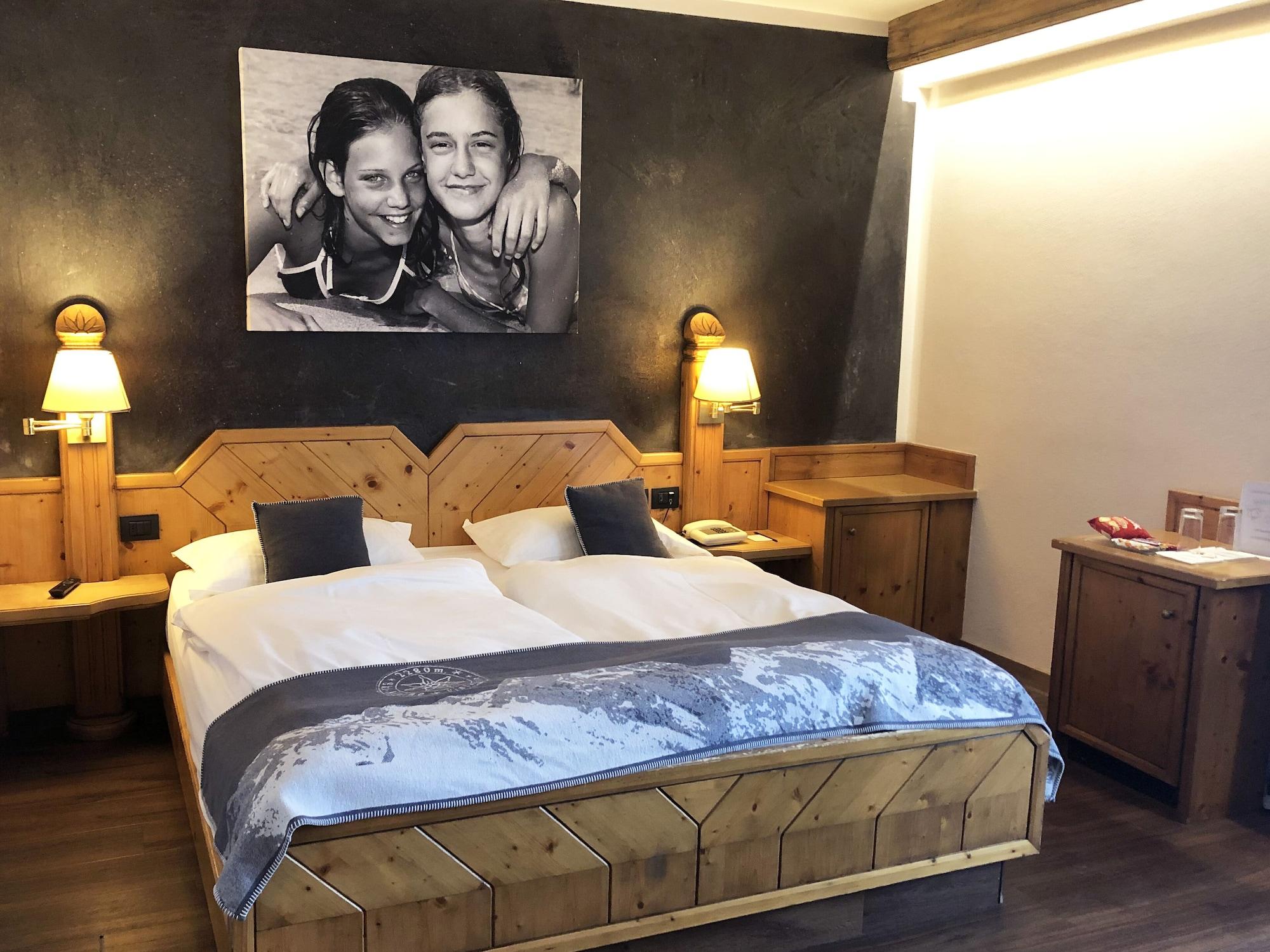 Hotel Concordia Livigno Eksteriør bilde