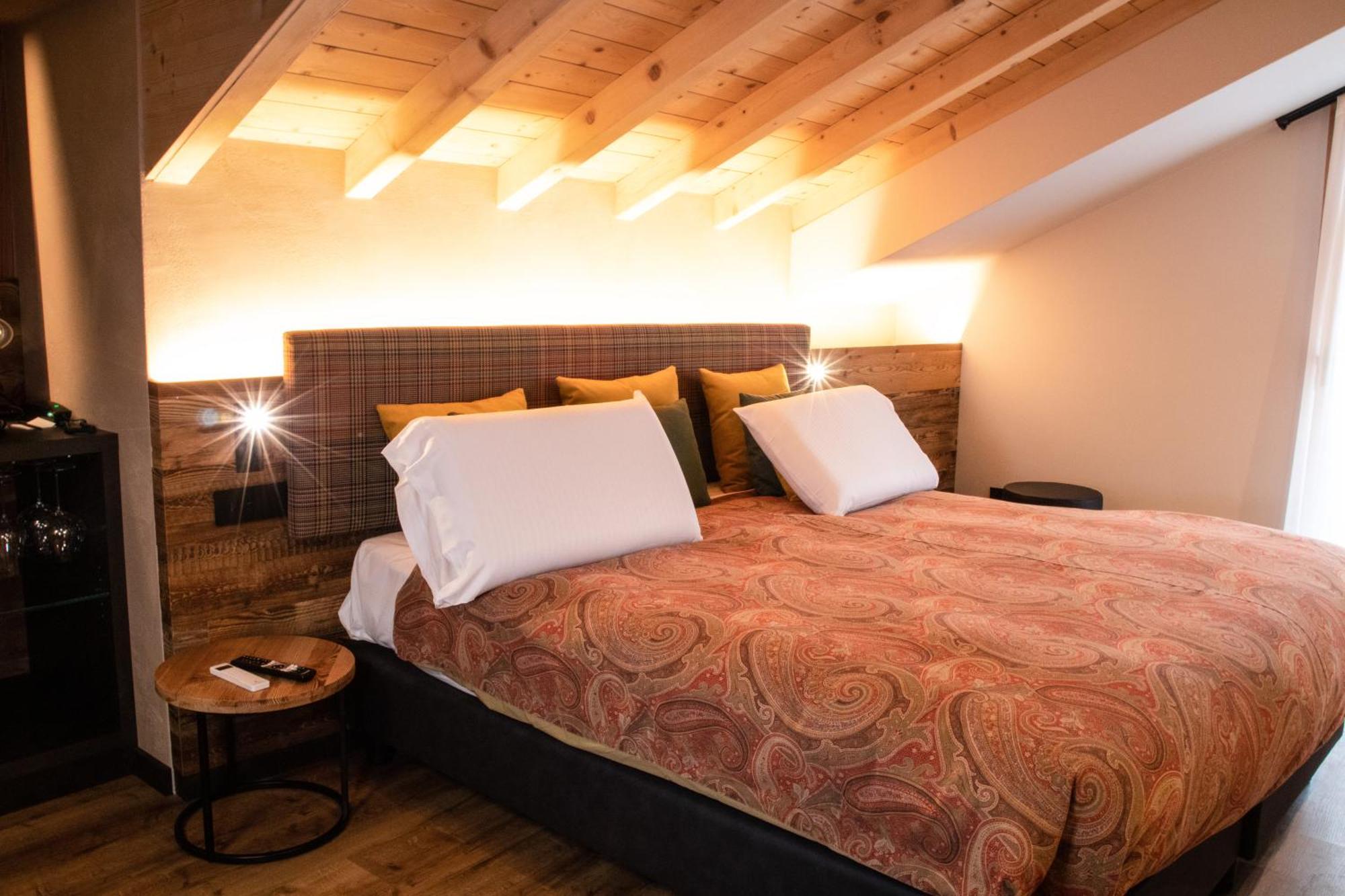 Hotel Concordia Livigno Eksteriør bilde