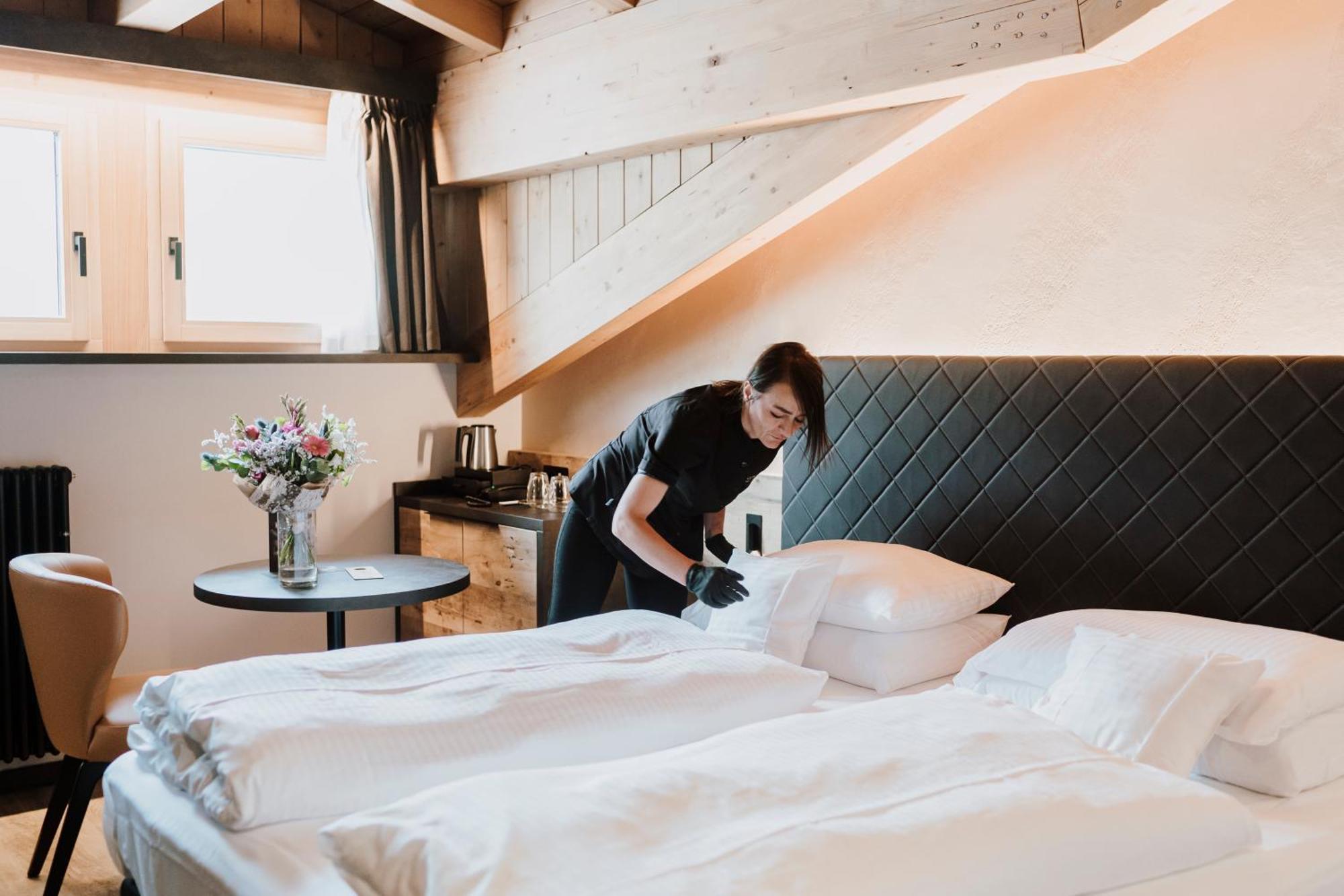 Hotel Concordia Livigno Eksteriør bilde