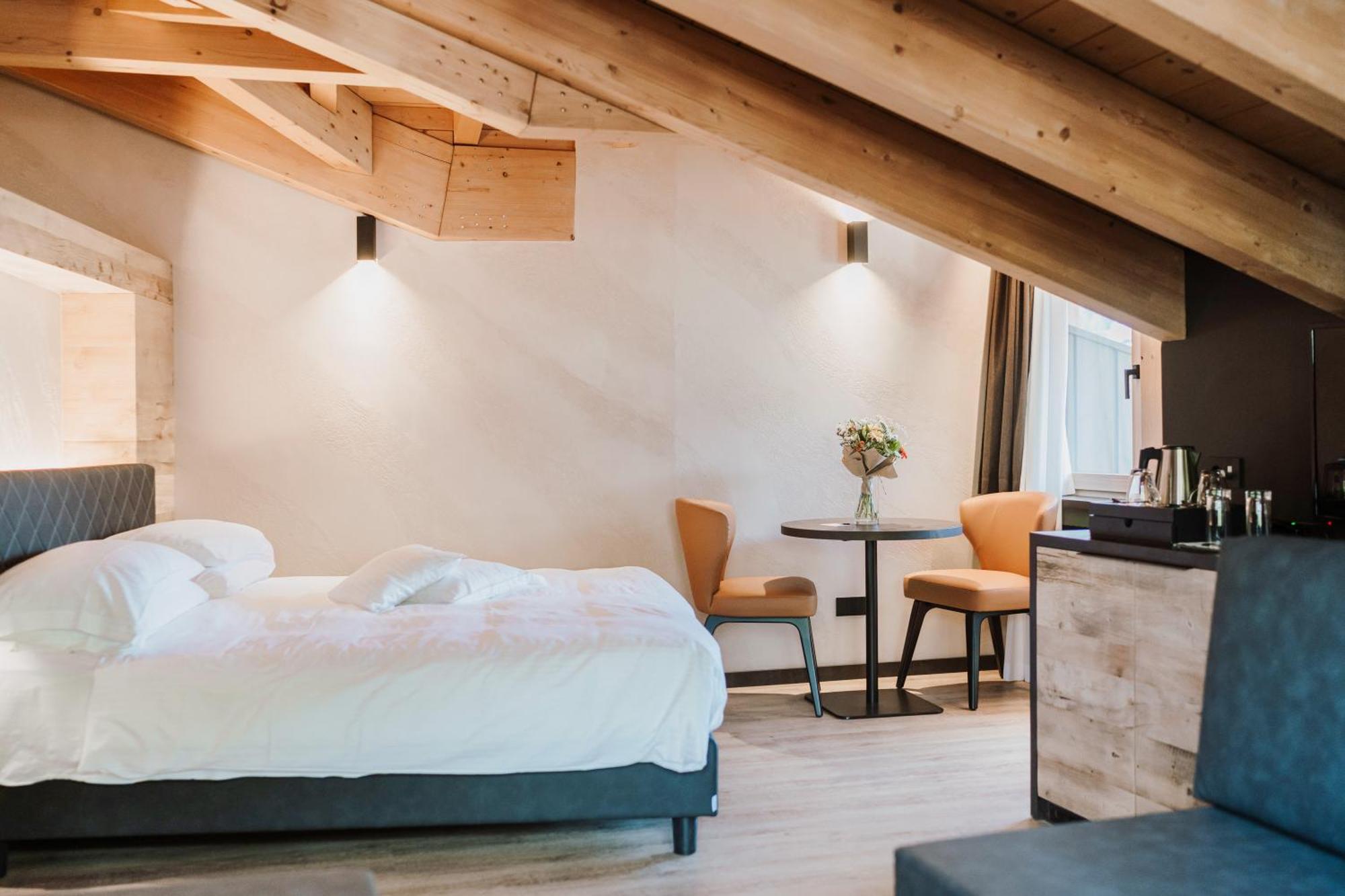 Hotel Concordia Livigno Eksteriør bilde