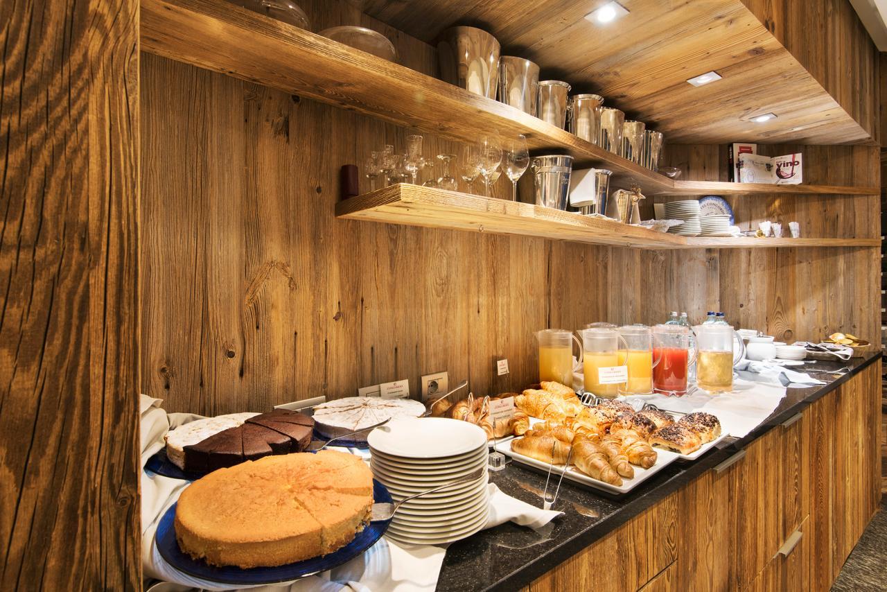 Hotel Concordia Livigno Eksteriør bilde