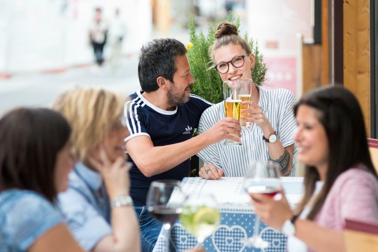 Hotel Concordia Livigno Eksteriør bilde